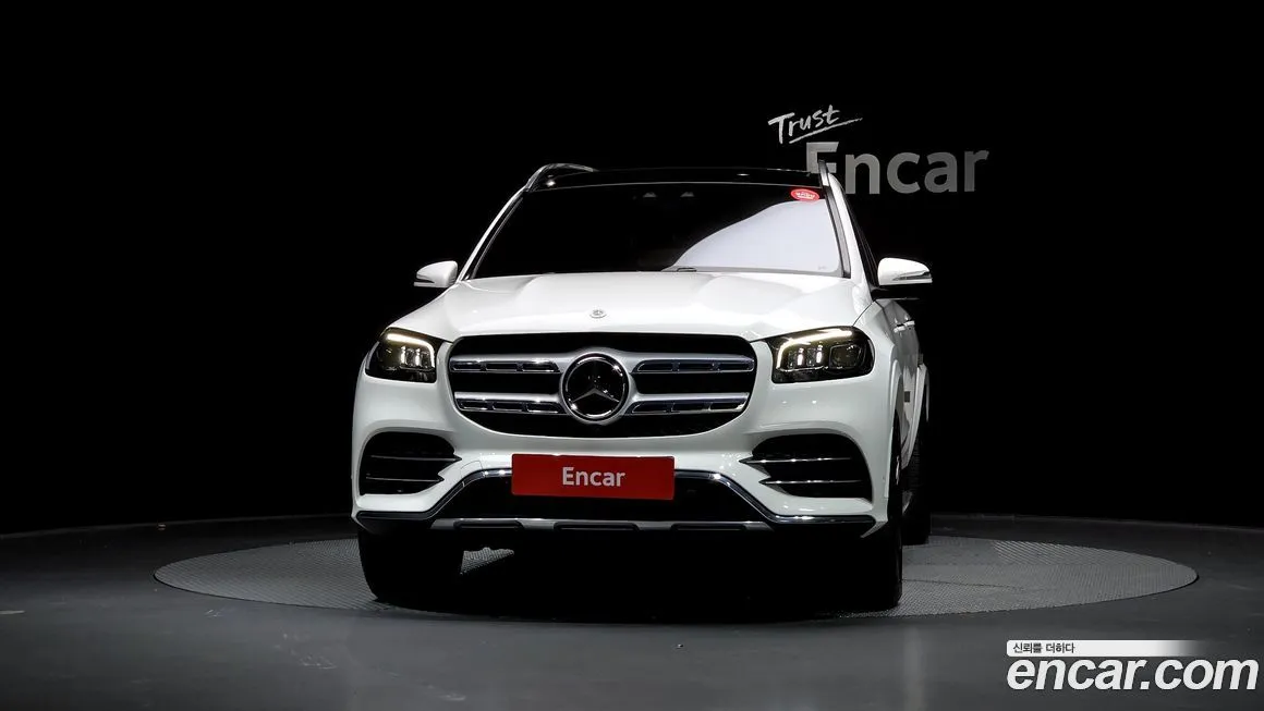 Mercedes-Benz GLS-Class 2022 из KR, фото 3