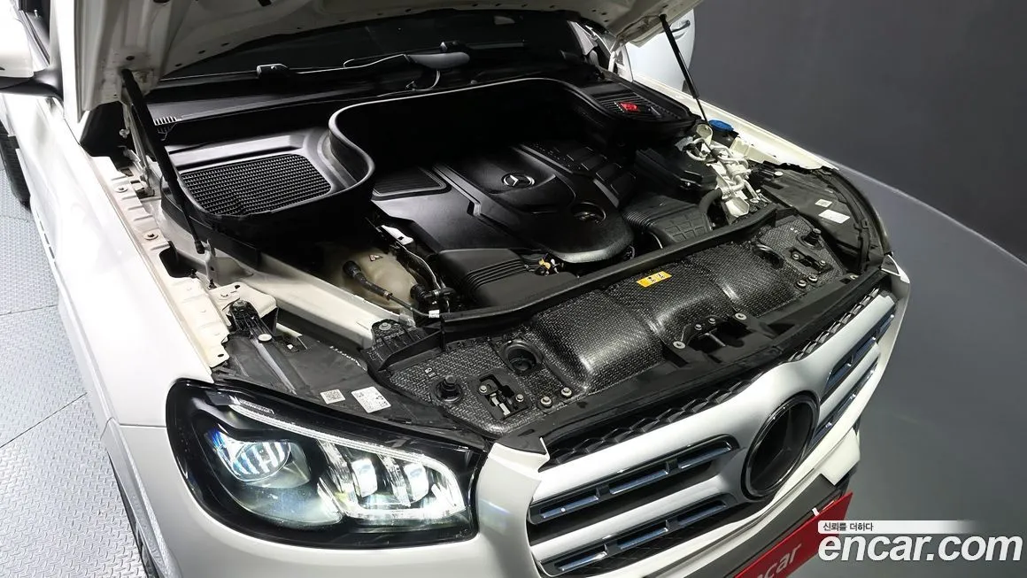 Mercedes-Benz GLS-Class 2022 из KR, фото 6