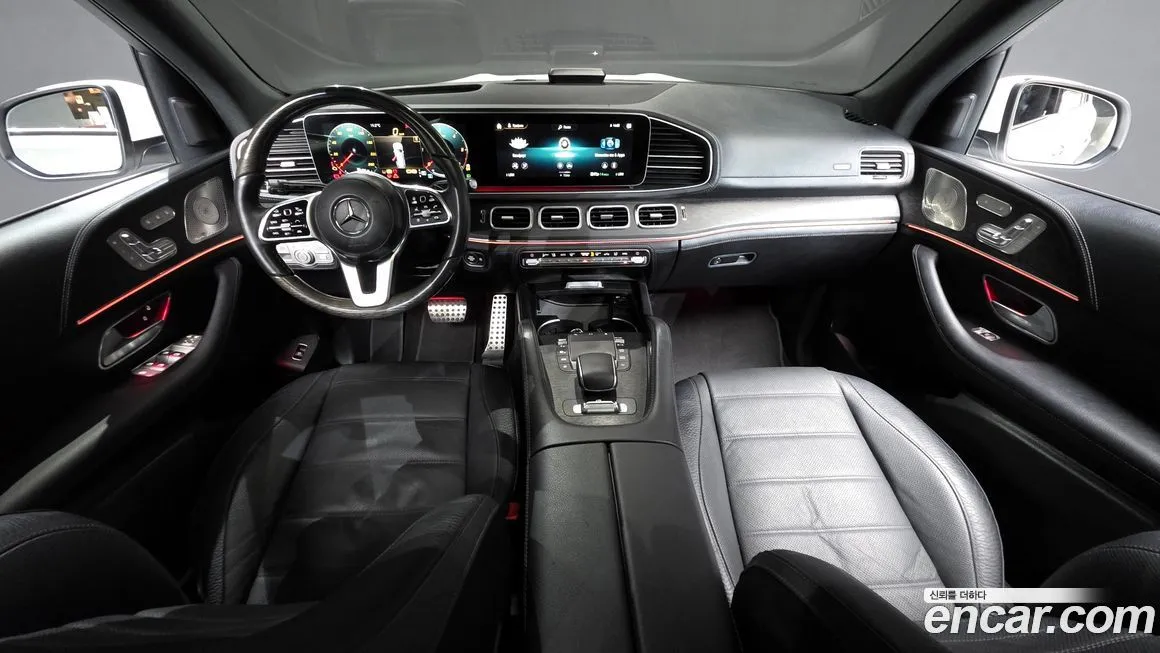 Mercedes-Benz GLS-Class 2022 из KR, фото 7
