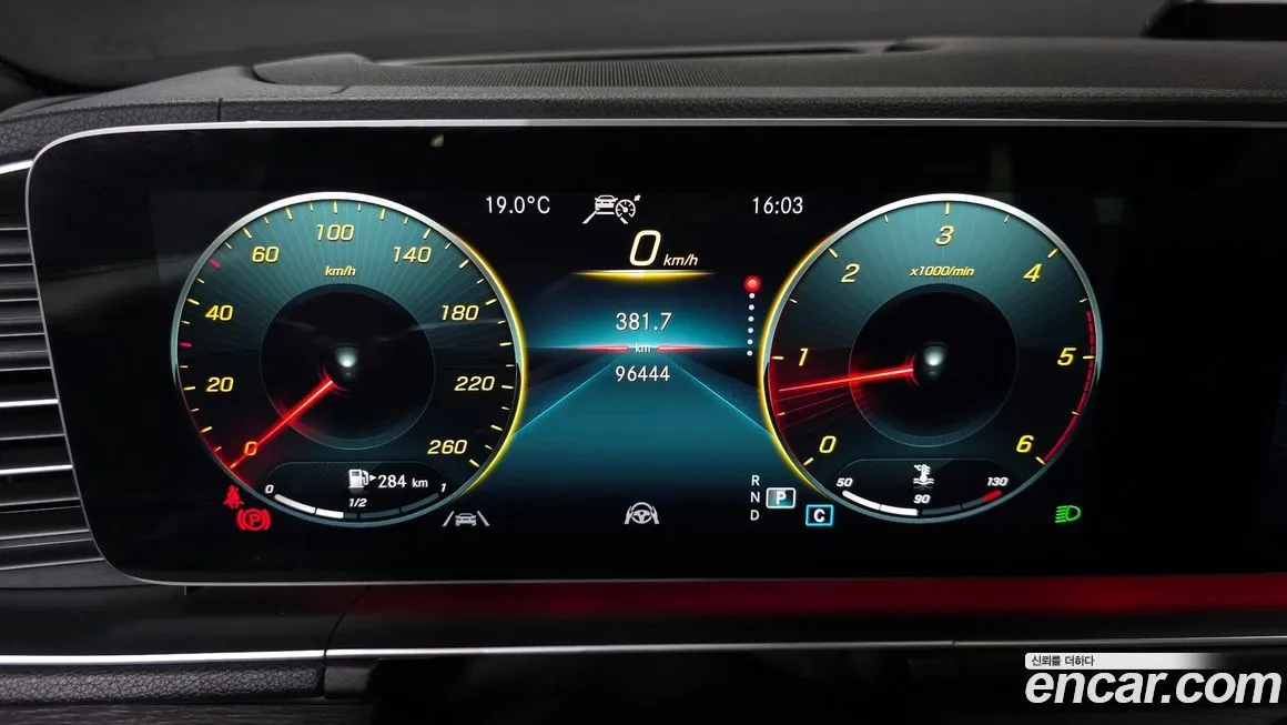 Mercedes-Benz GLS-Class 2022 из KR, фото 8