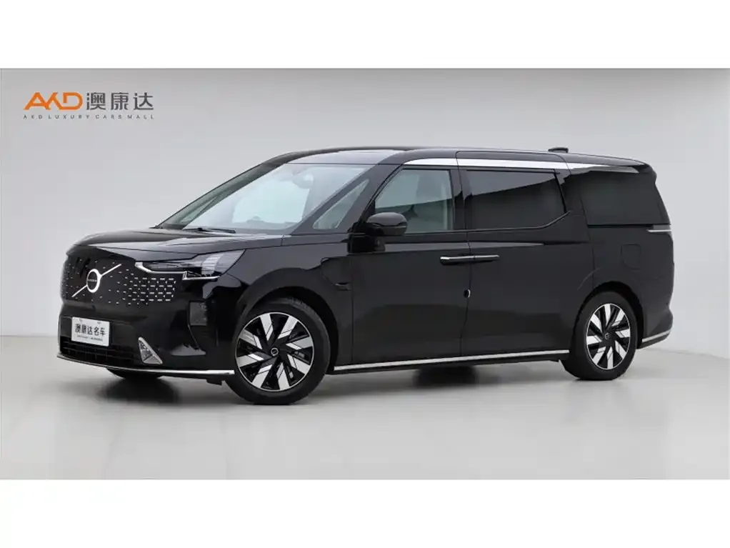 Volvo EM90 2024 из CN, фото 1