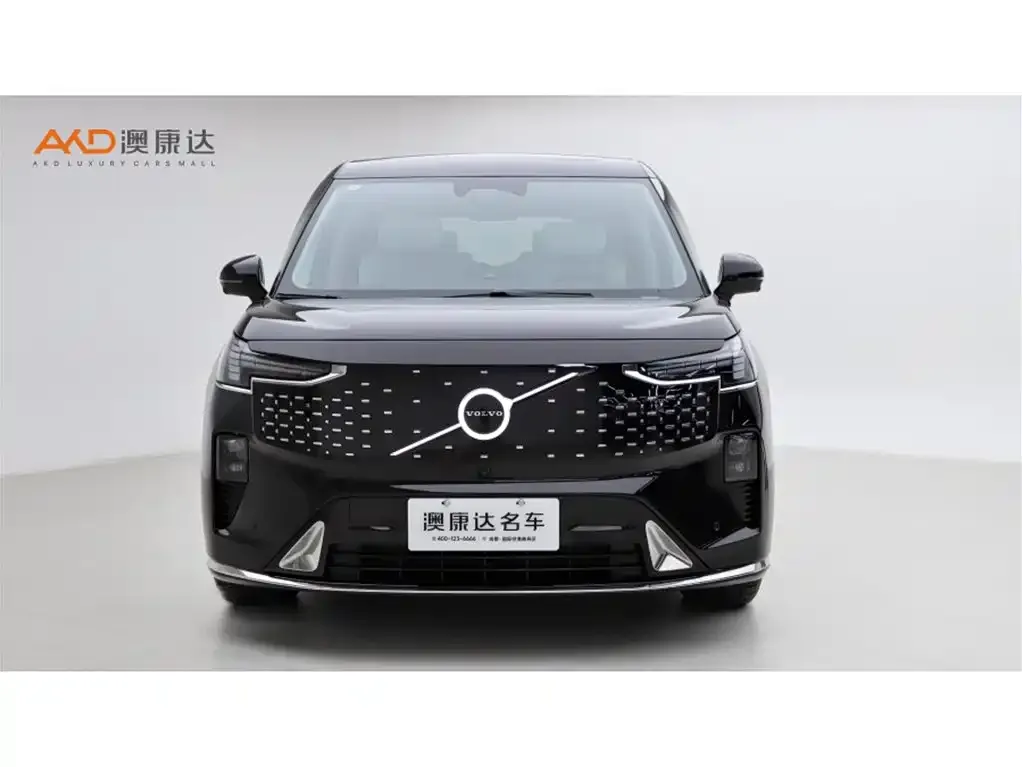 Volvo EM90 2024 из CN, фото 2