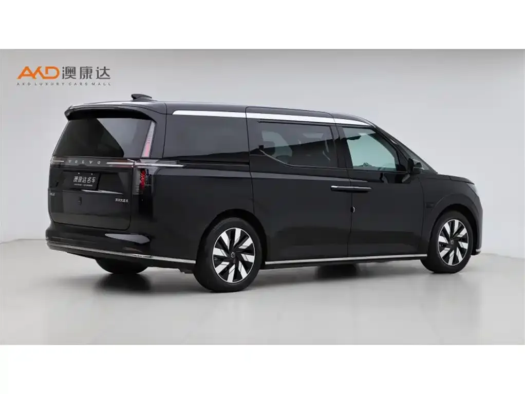 Volvo EM90 2024 из CN, фото 3