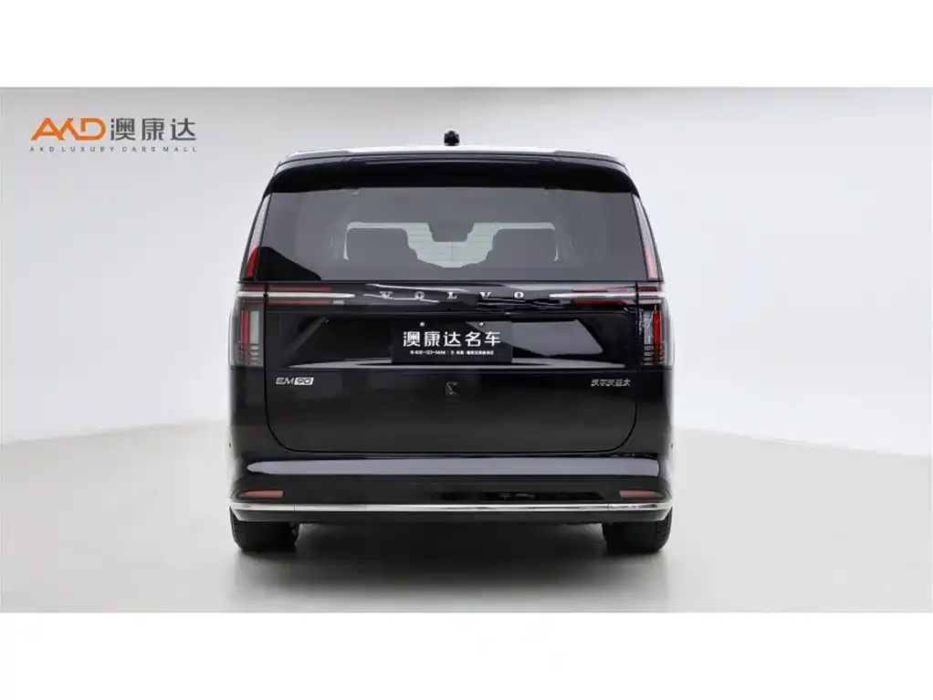 Volvo EM90 2024 из CN, фото 4