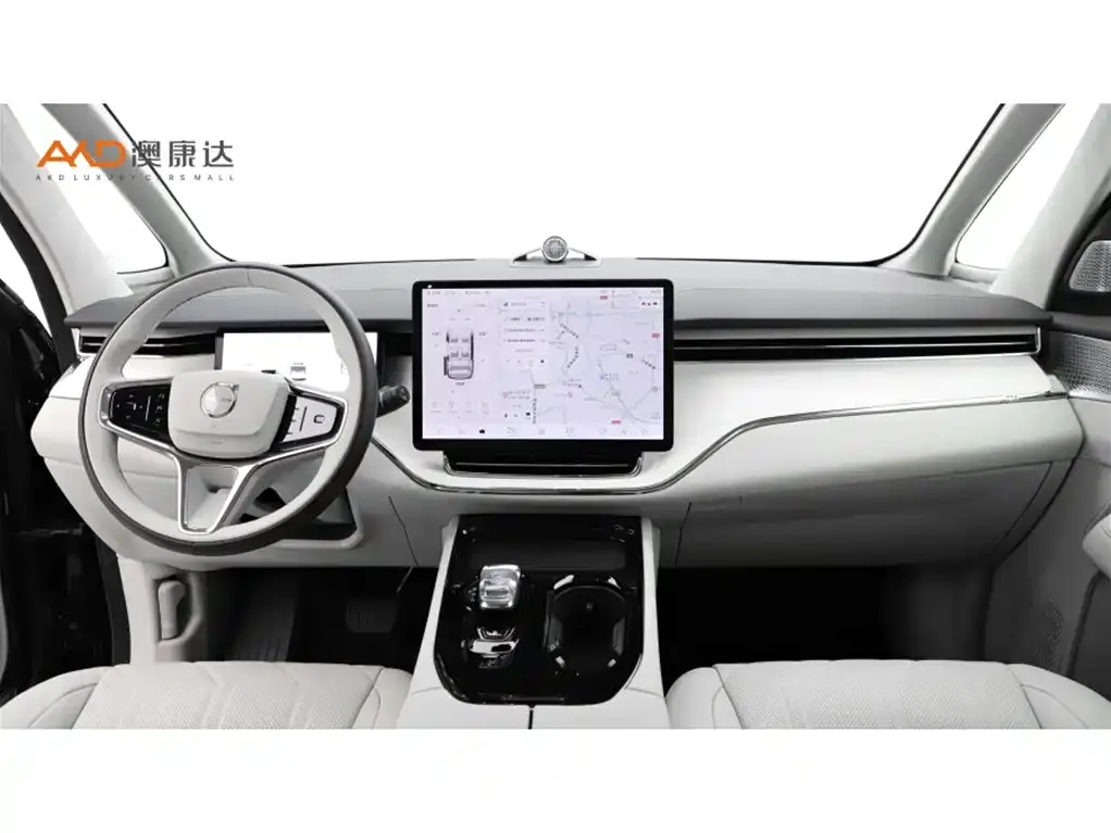 Volvo EM90 2024 из CN, фото 5