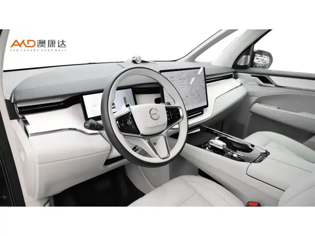 Volvo EM90 2024 из CN, фото 6