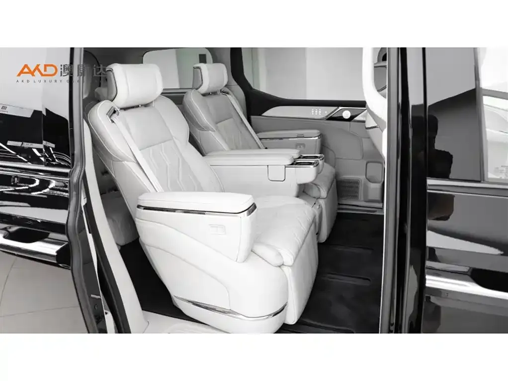 Volvo EM90 2024 из CN, фото 8