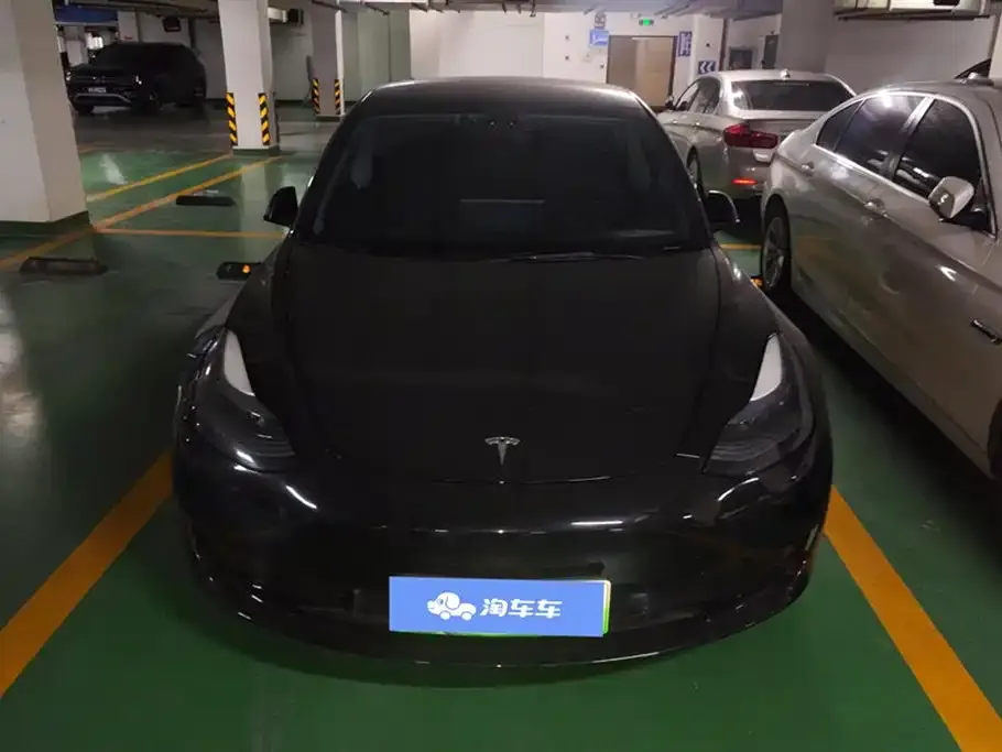 Tesla Model 3 — фото 2