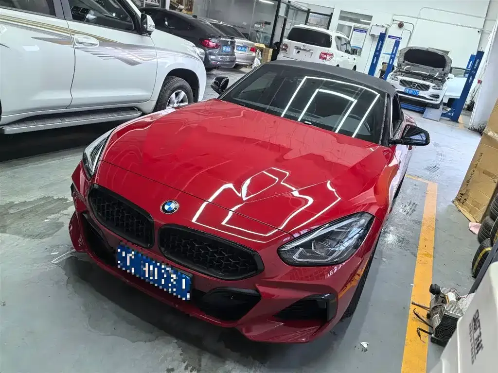 BMW Z4 2022 из CN, фото 1