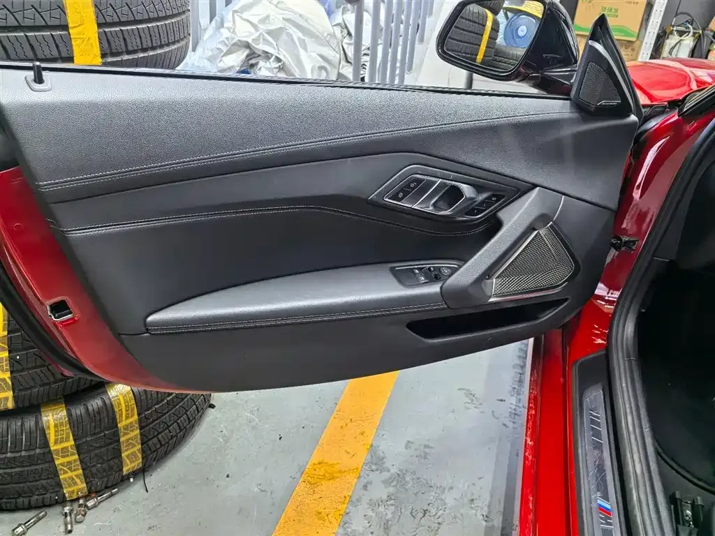 BMW Z4 2022 из CN, фото 10