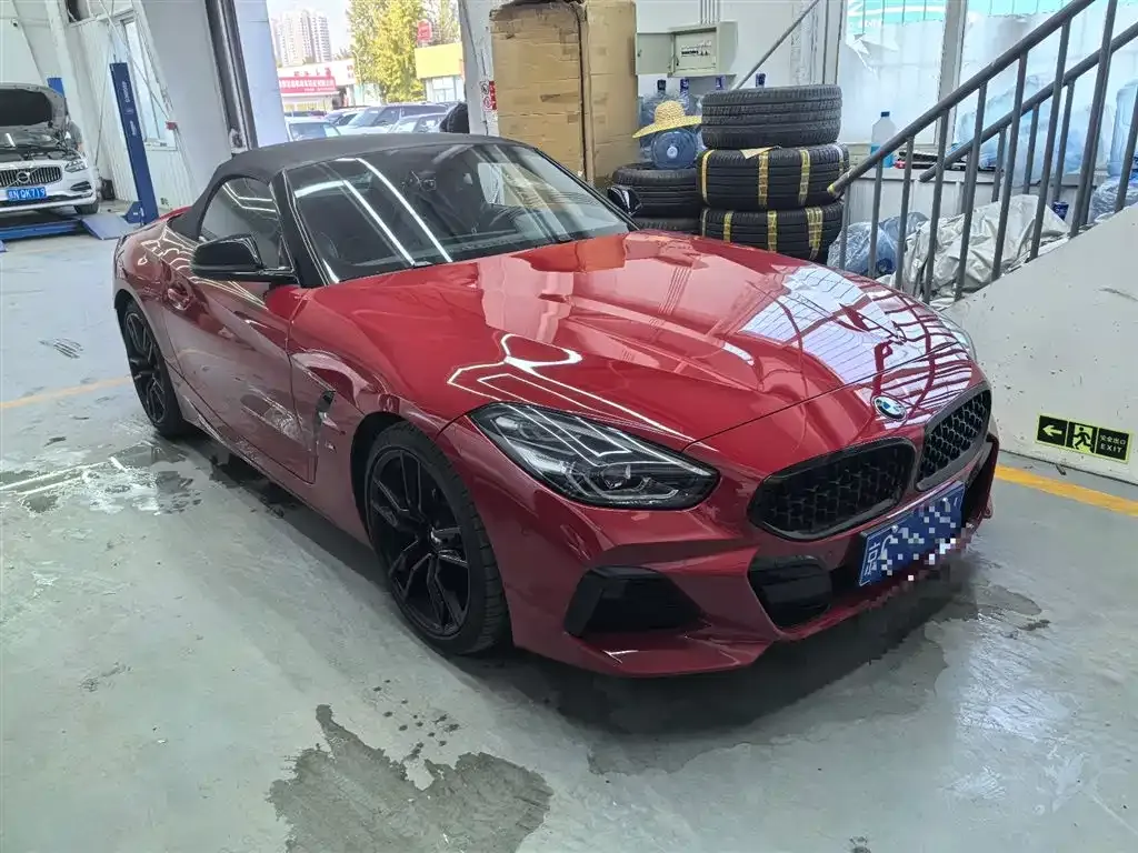 BMW Z4 2022 из CN, фото 2