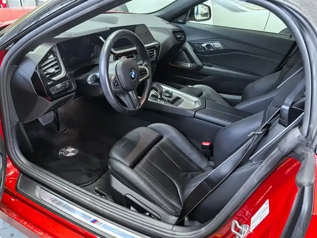 BMW Z4 2022 из CN, фото 8