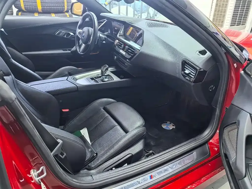 BMW Z4 2022 из CN, фото 9