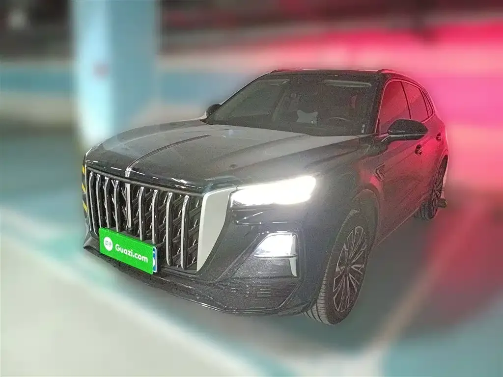 Hongqi HS5 2023 из CN, фото 1