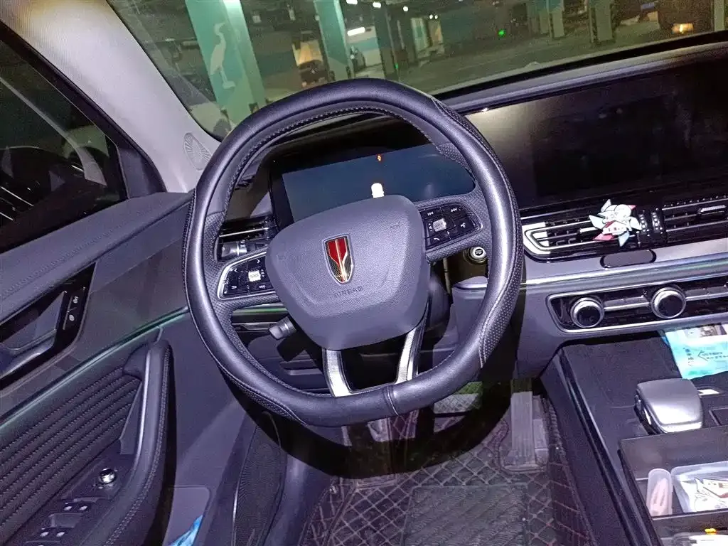 Hongqi HS5 2023 из CN, фото 3