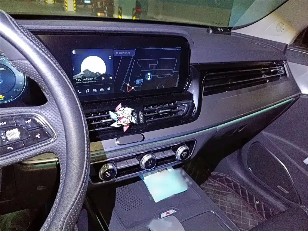Hongqi HS5 2023 из CN, фото 6