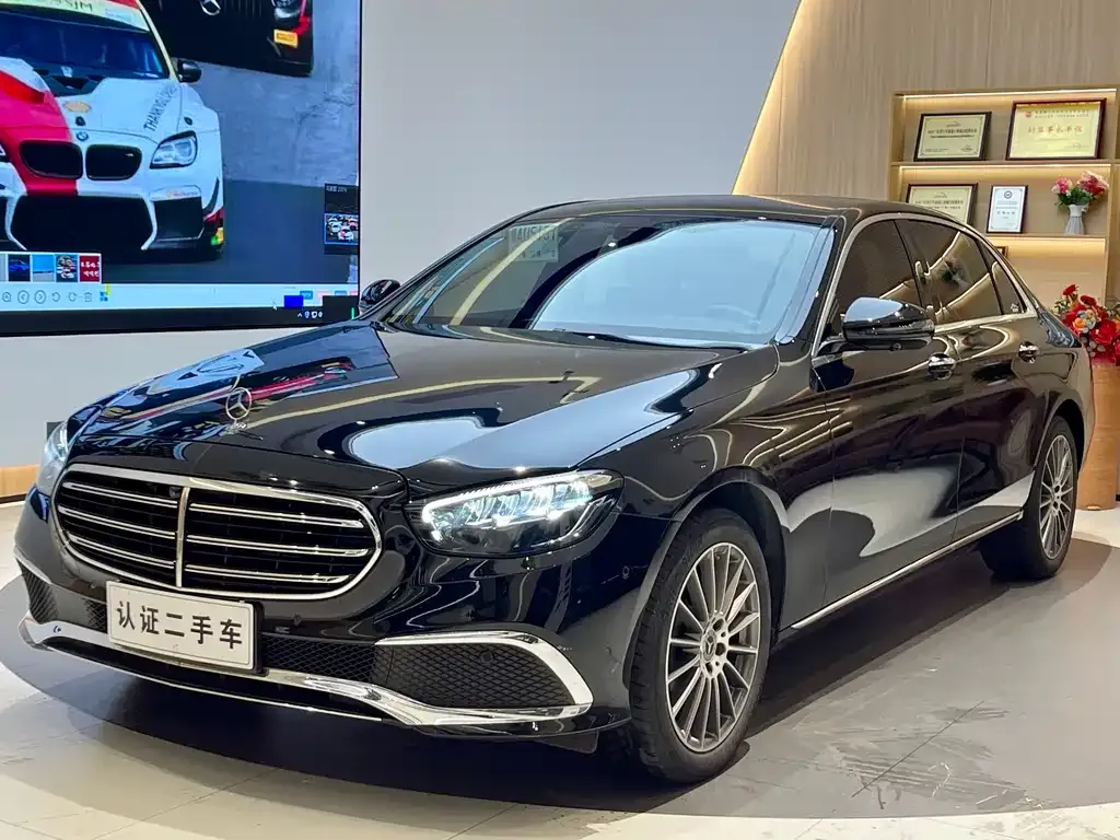 Mercedes-Benz E-Class 2023 из CN, фото 1