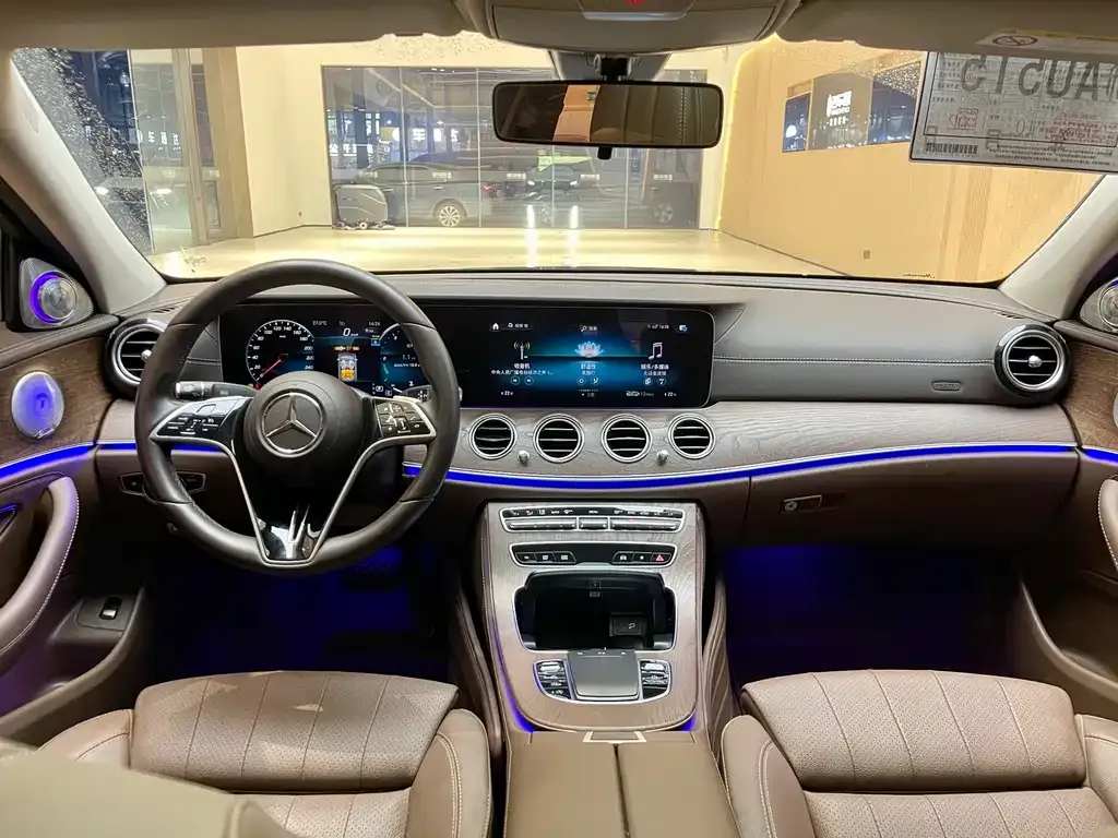 Mercedes-Benz E-Class 2023 из CN, фото 5
