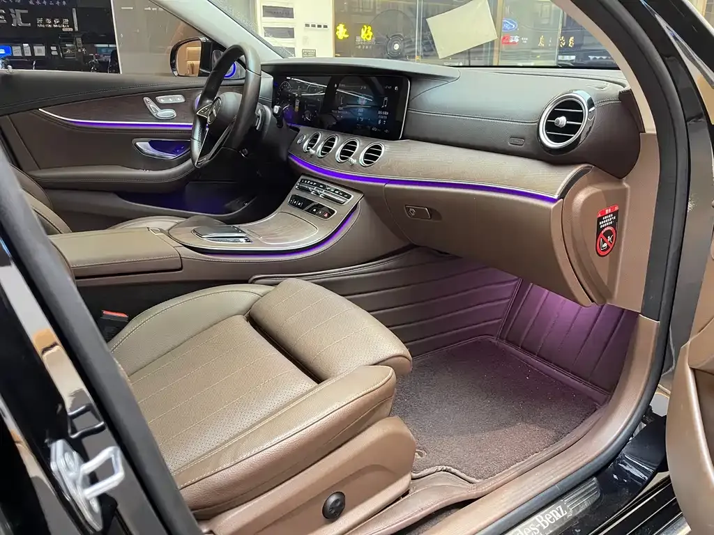 Mercedes-Benz E-Class 2023 из CN, фото 7