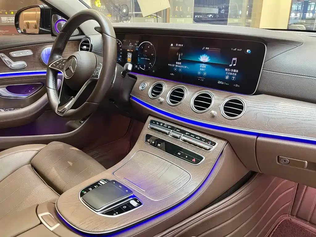 Mercedes-Benz E-Class 2023 из CN, фото 8