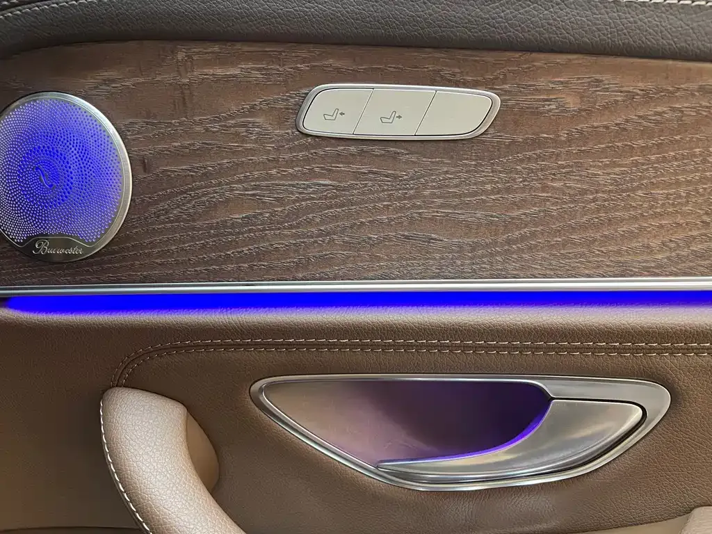 Mercedes-Benz E-Class 2023 из CN, фото 9