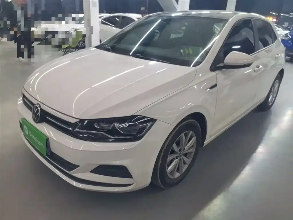 Volkswagen Polo 2022 из CN, фото 1