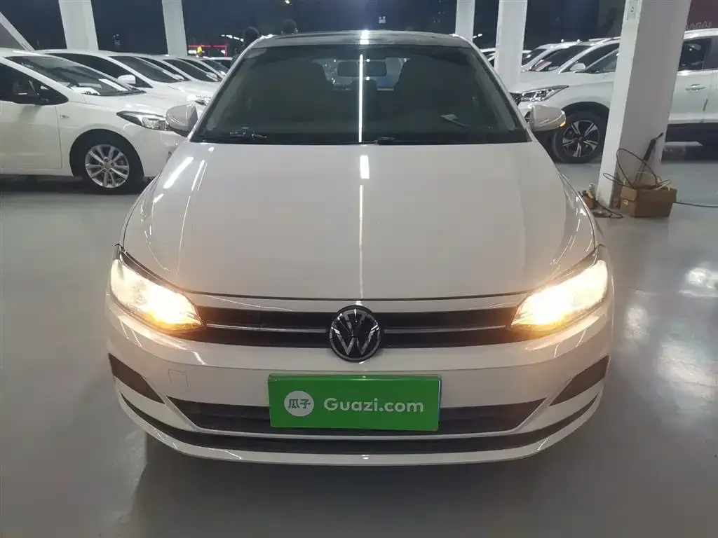 Volkswagen Polo 2022 из CN, фото 3