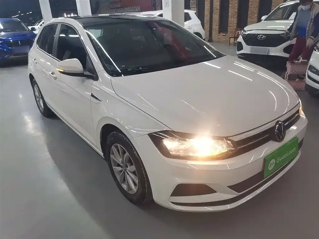 Volkswagen Polo 2022 из CN, фото 4