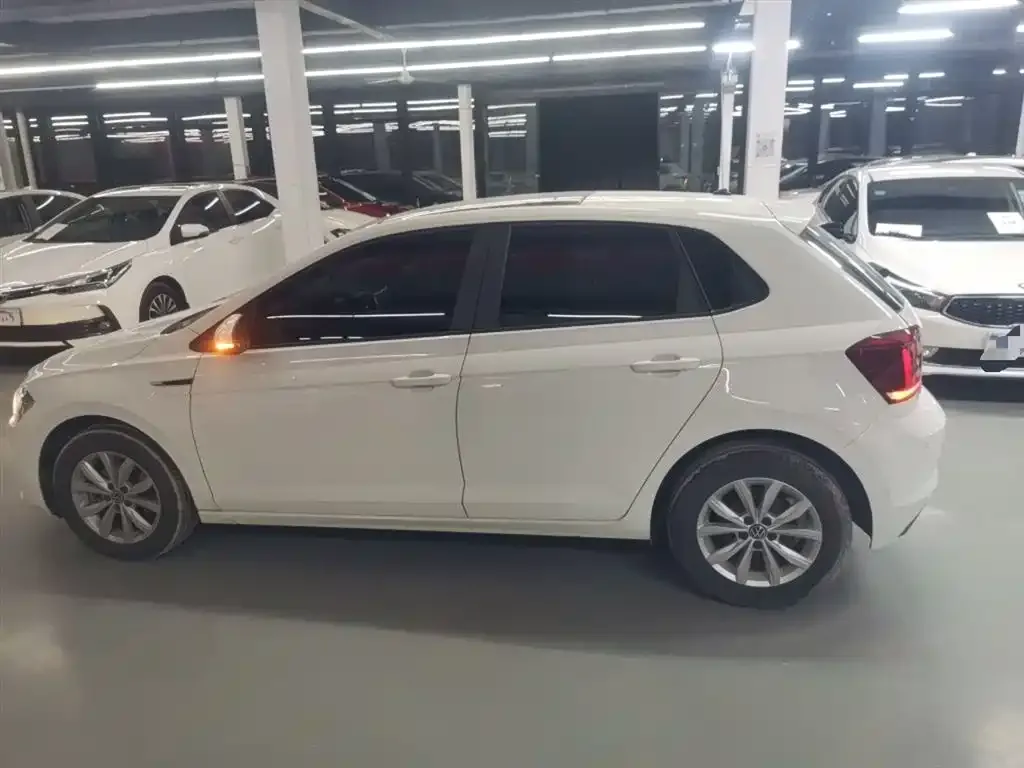 Volkswagen Polo 2022 из CN, фото 5