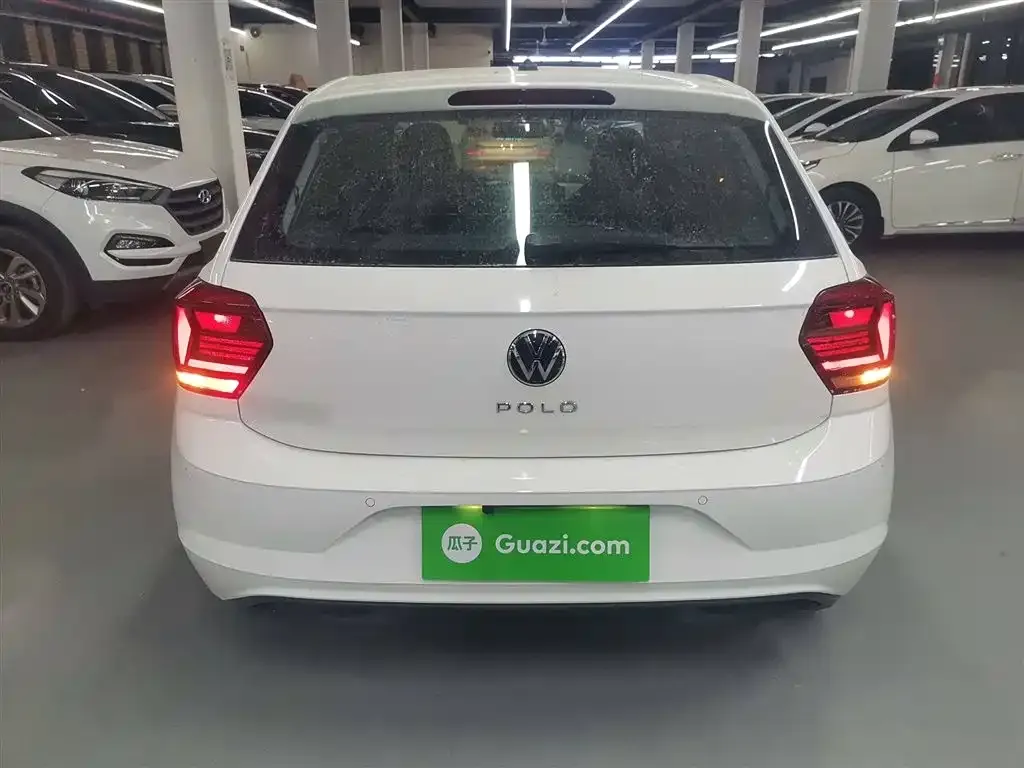 Volkswagen Polo 2022 из CN, фото 6
