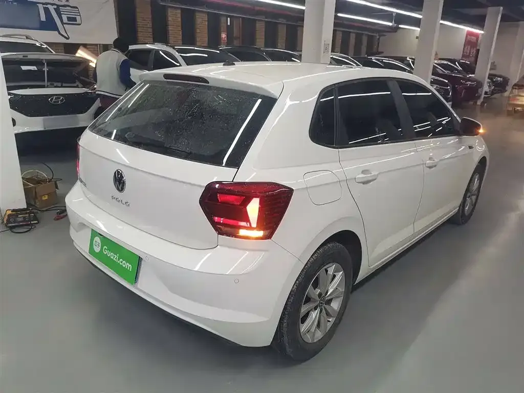 Volkswagen Polo 2022 из CN, фото 7