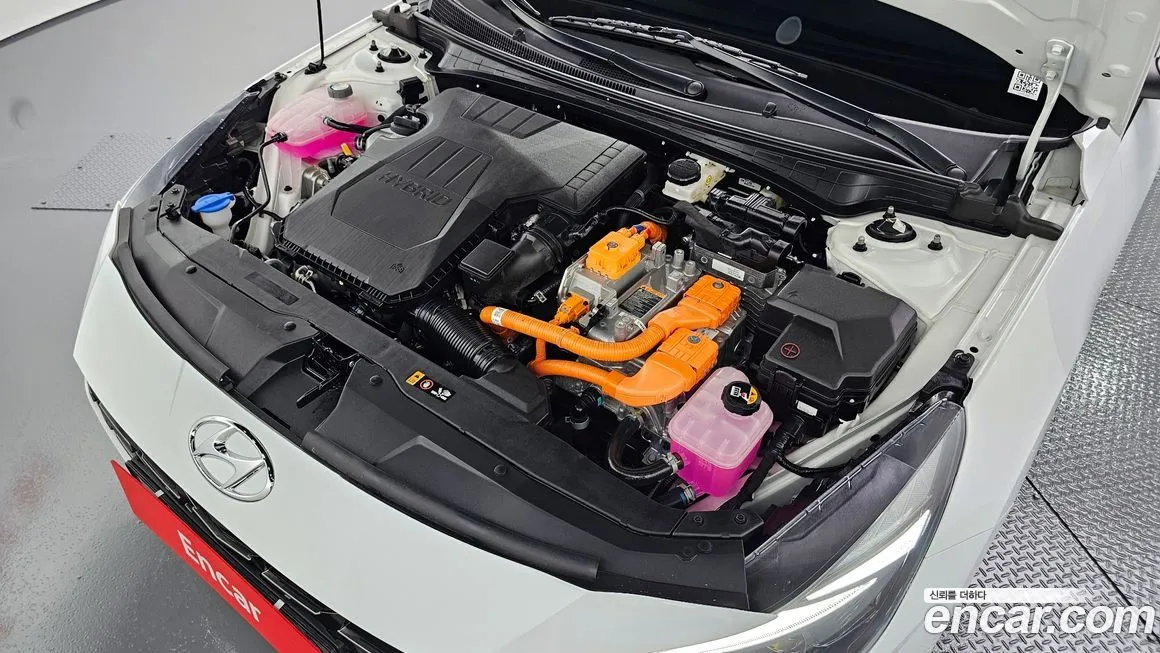 Hyundai AVANTE 2023 из KR, фото 6