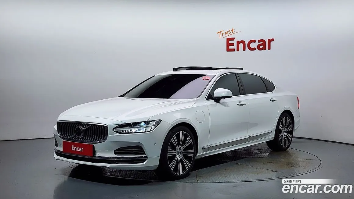Volvo S90
