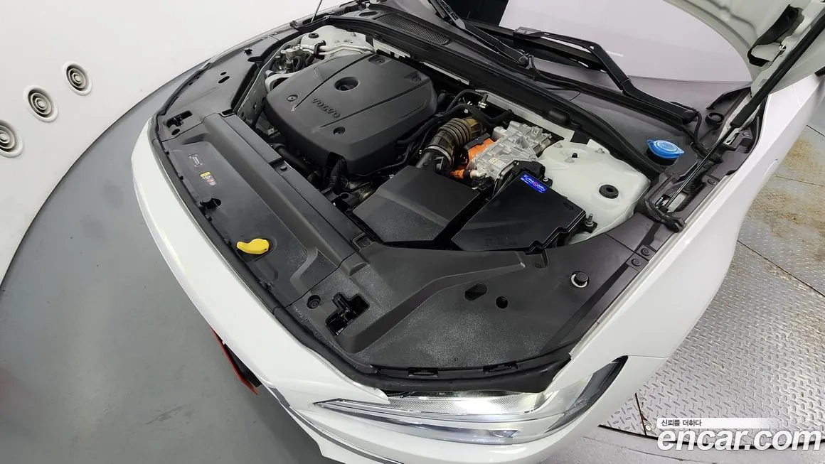 Volvo S90 2022 из KR, фото 6