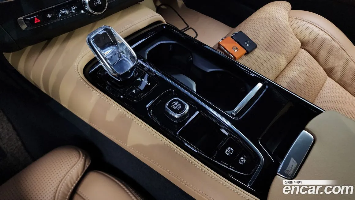 Volvo S90 2022 из KR, фото 9