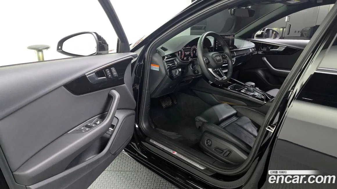 Audi A4 2021 из KR, фото 10
