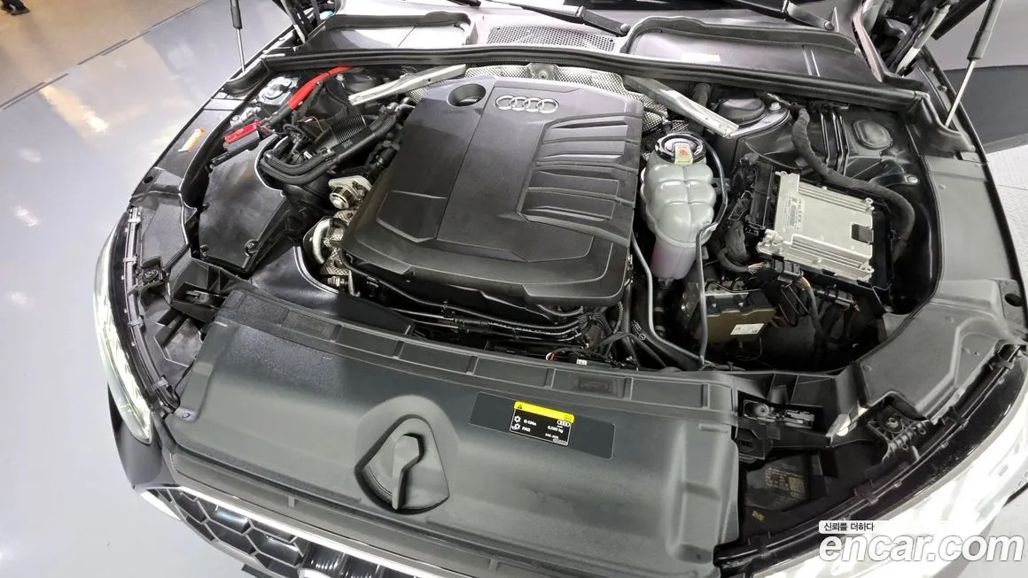Audi A4 2021 из KR, фото 6