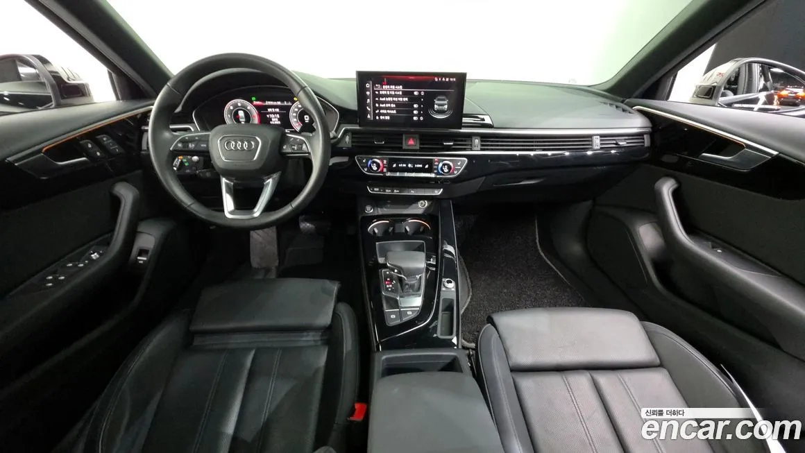 Audi A4 2021 из KR, фото 7