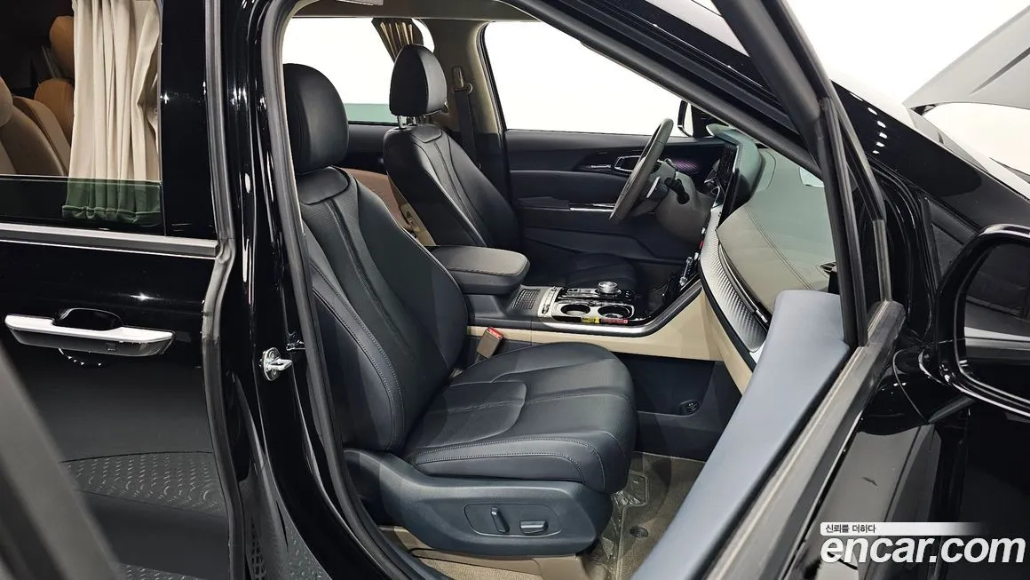 Kia Carnival 2022 из KR, фото 10