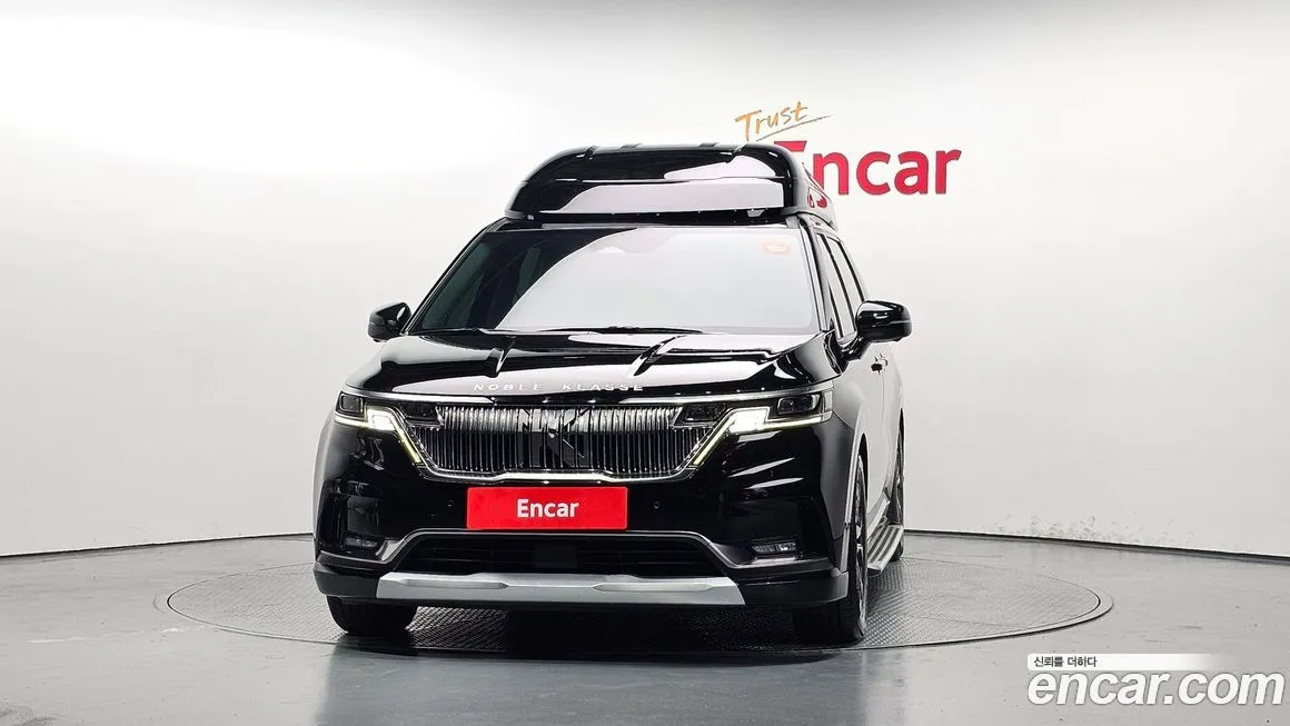 Kia Carnival 2022 из KR, фото 3