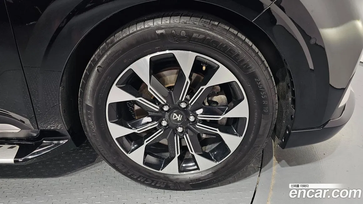 Kia Carnival 2022 из KR, фото 5