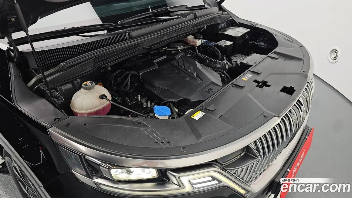 Kia Carnival 2022 из KR, фото 6