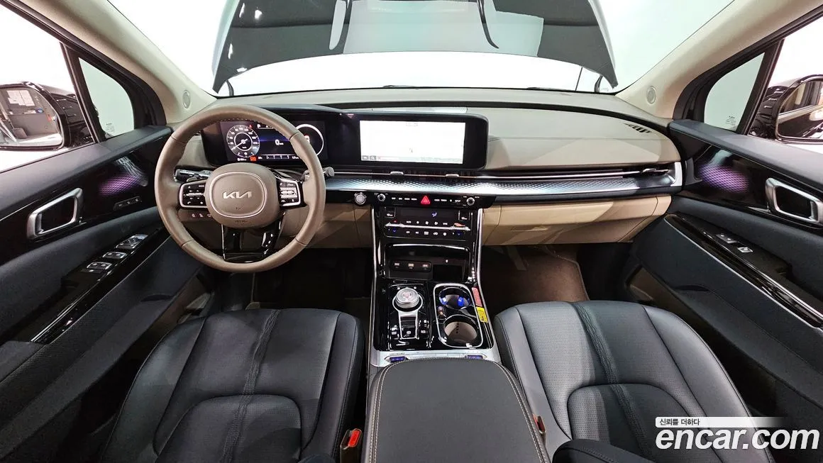 Kia Carnival 2022 из KR, фото 7