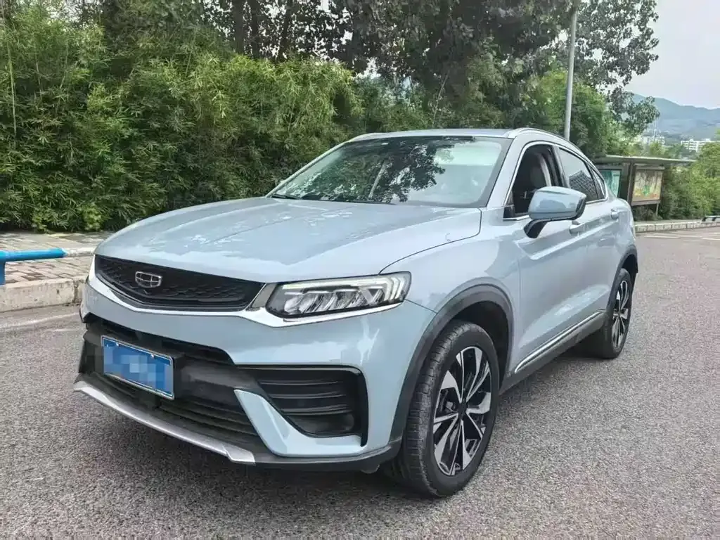 Geely Xingyue S 2022 из CN, фото 1