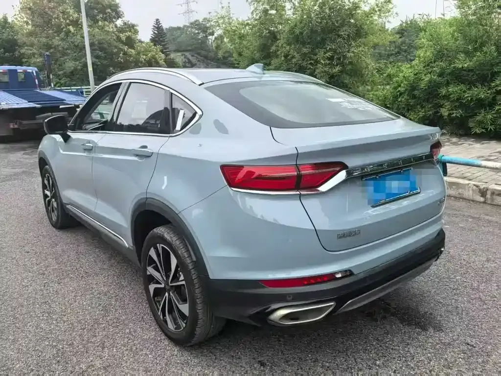 Geely Xingyue S 2022 из CN, фото 2