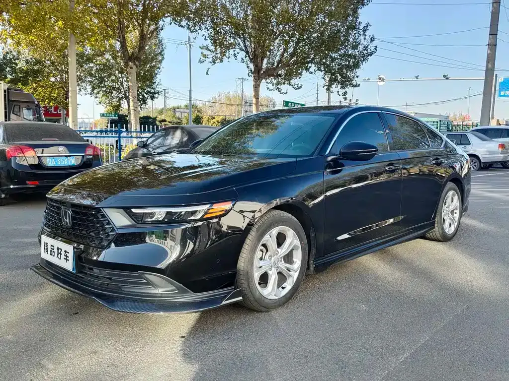 Honda Accord — фото 2