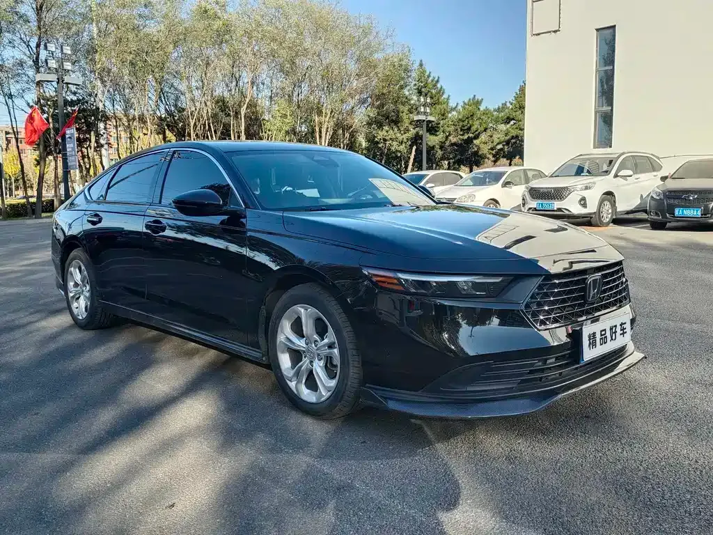 Honda Accord — фото 3