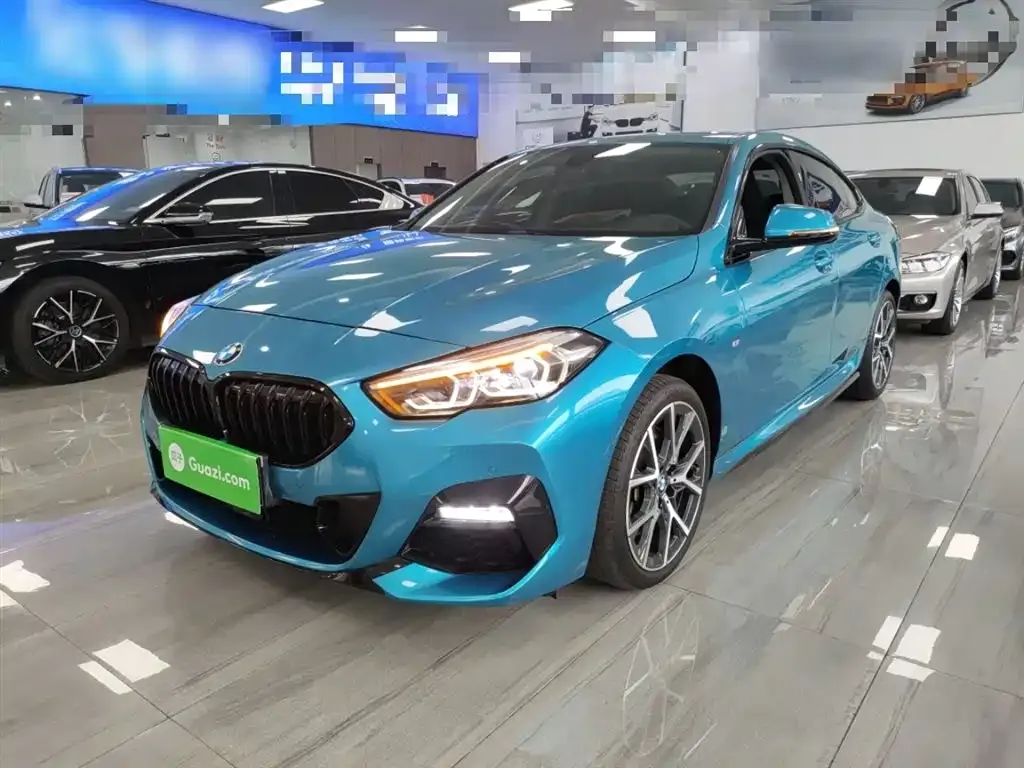 BMW 2 Series (Import) 2022 из CN, фото 1