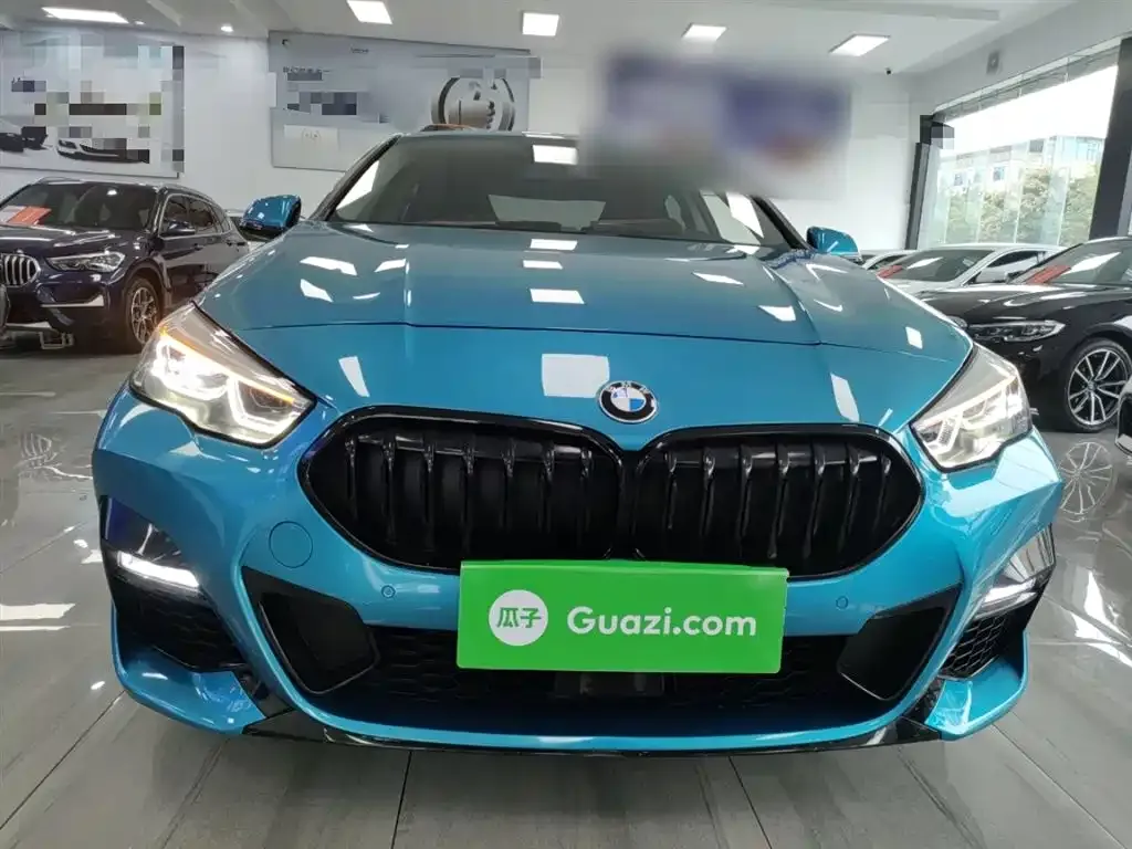 BMW 2 Series (Import) 2022 из CN, фото 3