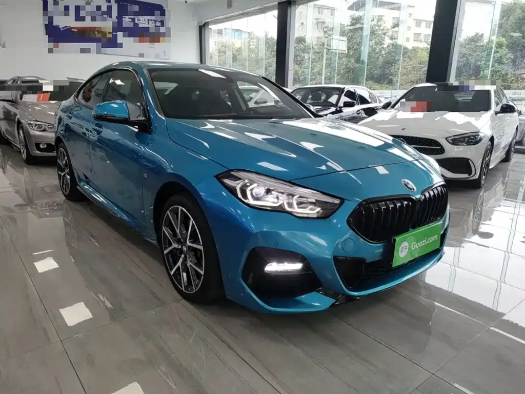 BMW 2 Series (Import) 2022 из CN, фото 4